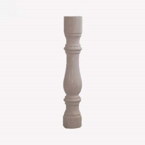 نرده صراحی | نرده سنگی تزئینی Stone Balustrade