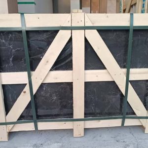 سنگ مرمریت مشکی اسپایدر (Black Spider) Black Spider Marble