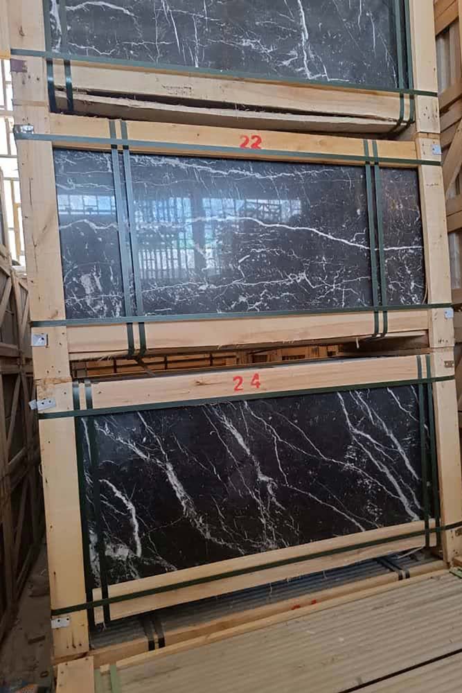 zoha-IND-22 سنگ مرمریت مشکی نجف آباد | مرمریت پارس Najafabad Black Marble